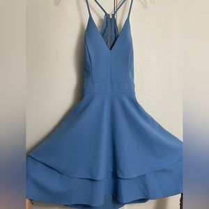 Camille La Vie Blue Dress